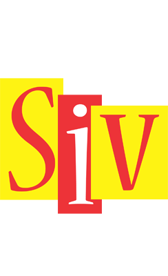 Siv errors logo