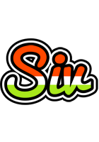 Siv exotic logo