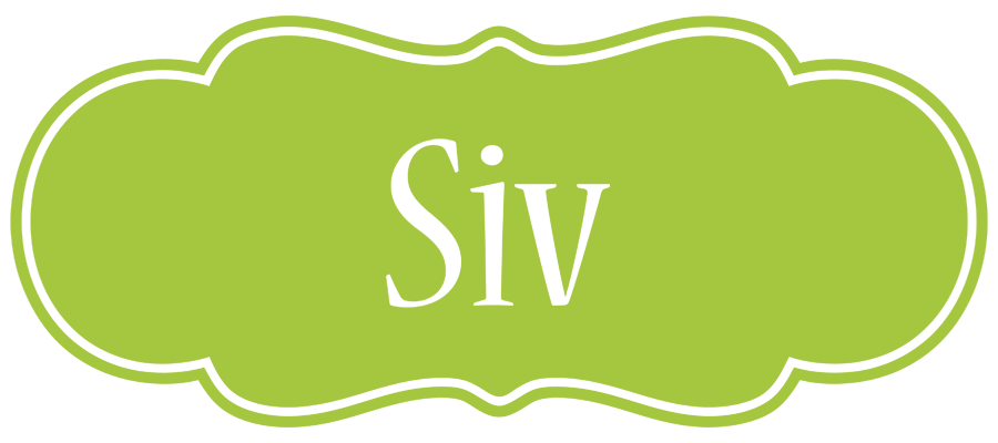 Siv family logo