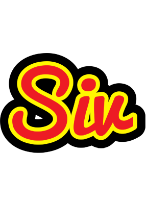 Siv fireman logo