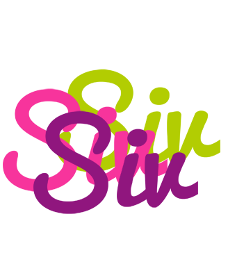 Siv flowers logo