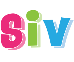 Siv friday logo