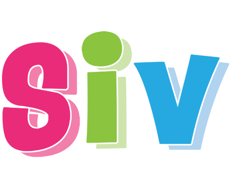 Siv friday logo