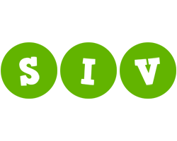 Siv games logo