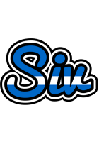 Siv greece logo