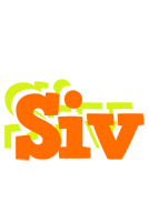 Siv healthy logo