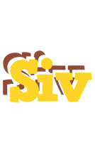 Siv hotcup logo