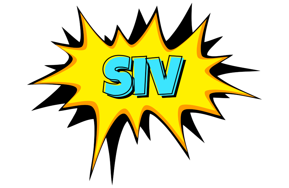 Siv indycar logo
