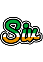 Siv ireland logo