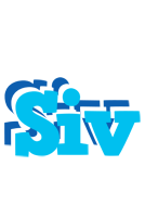 Siv jacuzzi logo