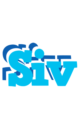 Siv jacuzzi logo