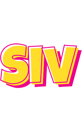 Siv kaboom logo