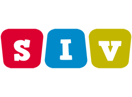 Siv kiddo logo