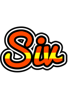 Siv madrid logo