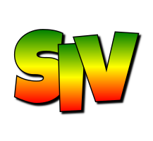 Siv mango logo