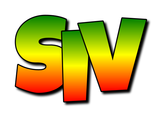 Siv mango logo