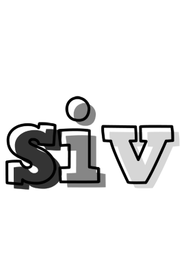 Siv night logo