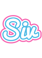 Siv outdoors logo