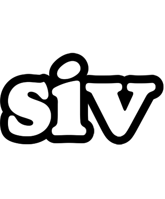 Siv panda logo