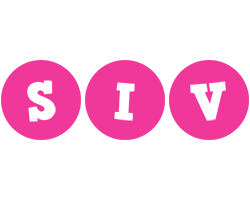 Siv poker logo