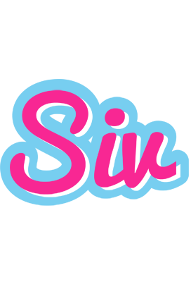 Siv popstar logo