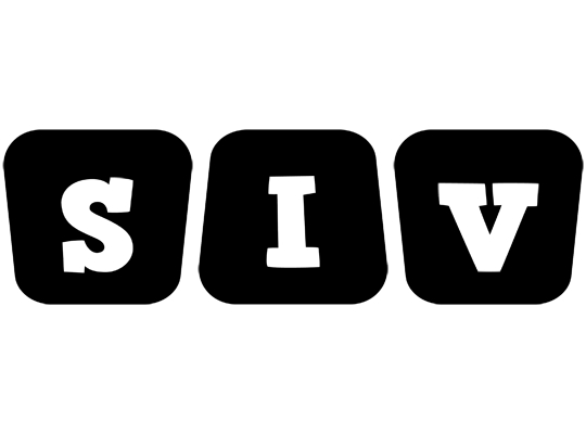 Siv racing logo