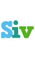 Siv rainbows logo