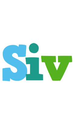 Siv rainbows logo