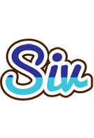 Siv raining logo