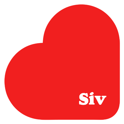 Siv romance logo