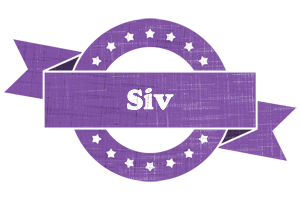 Siv royal logo