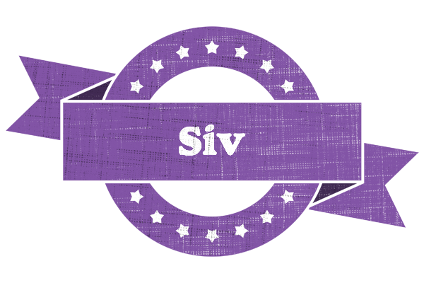 Siv royal logo