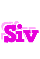 Siv rumba logo