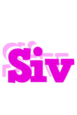 Siv rumba logo