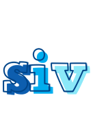 Siv sailor logo