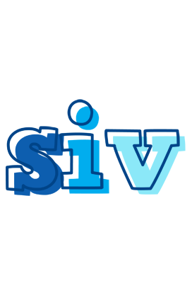 Siv sailor logo