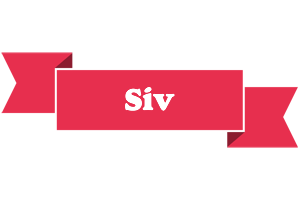 Siv sale logo