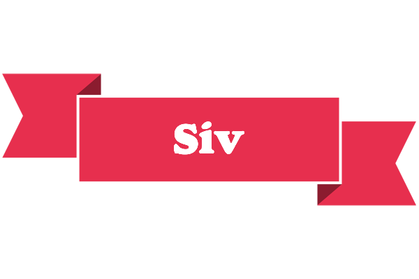 Siv sale logo
