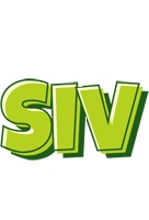 Siv summer logo