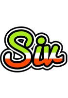 Siv superfun logo