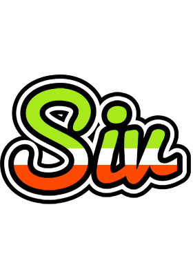 Siv superfun logo