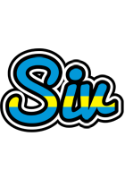 Siv sweden logo