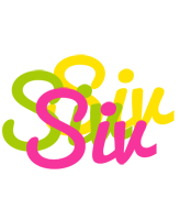 Siv sweets logo