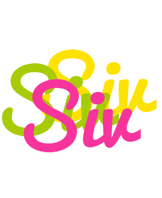 Siv sweets logo