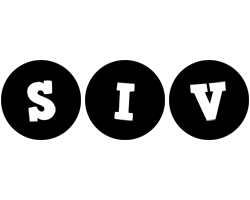 Siv tools logo