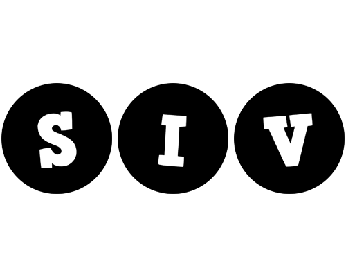 Siv tools logo
