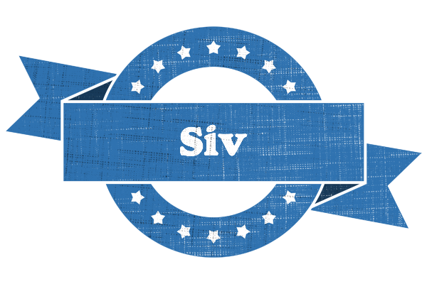 Siv trust logo