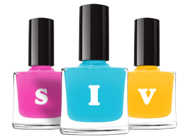 Siv variety logo