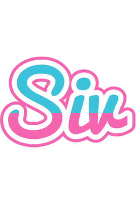 Siv woman logo