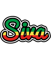 Siva african logo